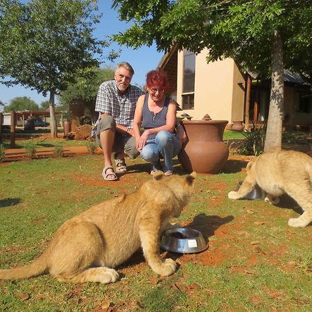 Bona Bona Game Lodge Wolmaranstad 外观 照片