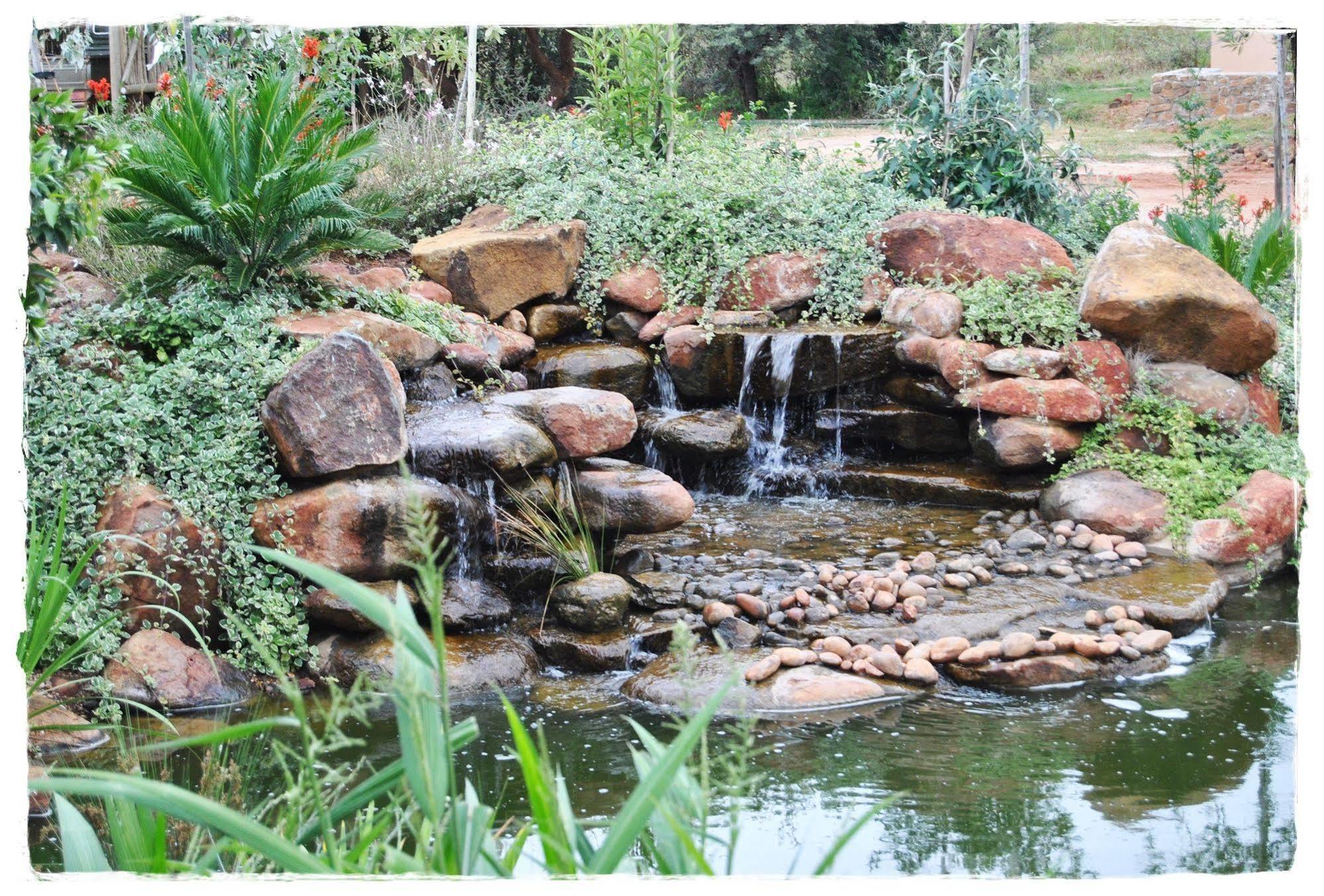 Bona Bona Game Lodge Wolmaranstad 外观 照片