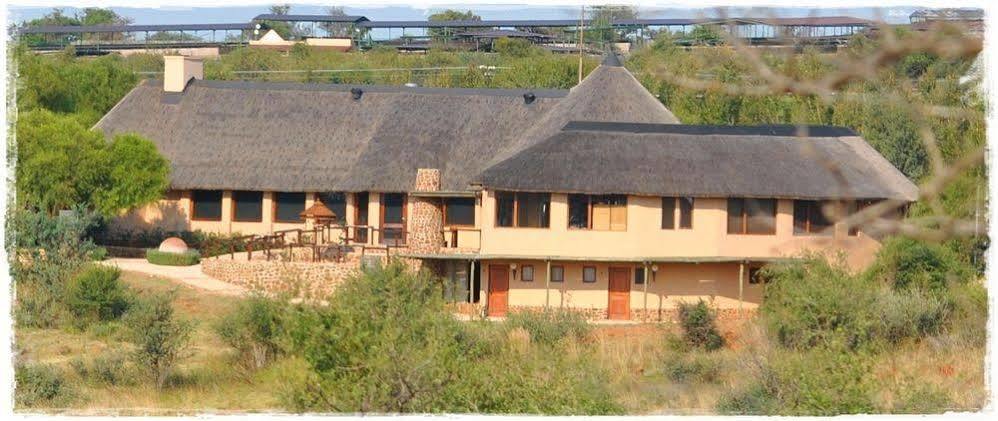 Bona Bona Game Lodge Wolmaranstad 外观 照片
