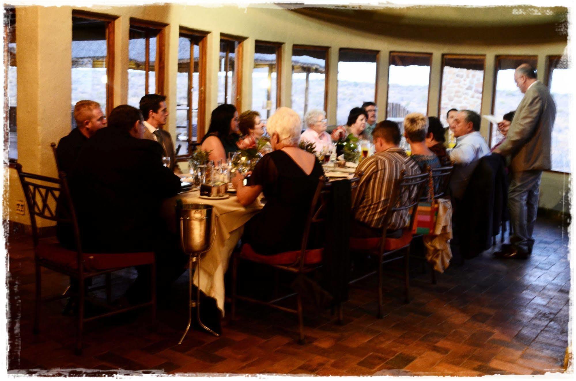 Bona Bona Game Lodge Wolmaranstad 外观 照片