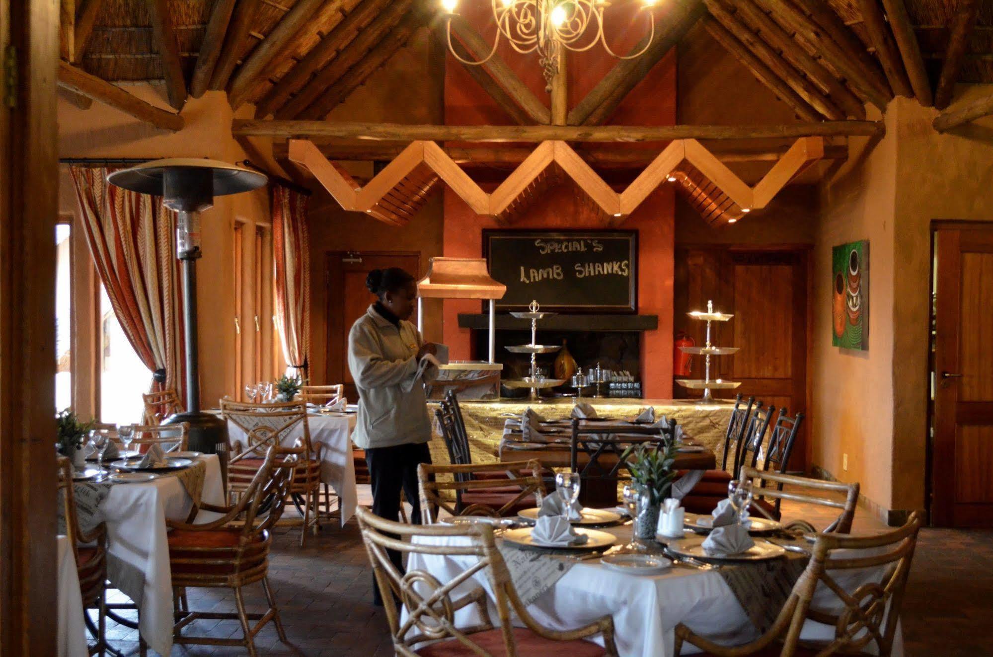 Bona Bona Game Lodge Wolmaranstad 外观 照片