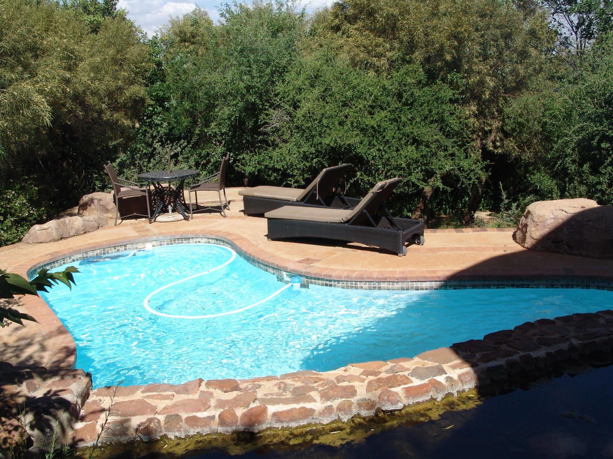 Bona Bona Game Lodge Wolmaranstad 外观 照片