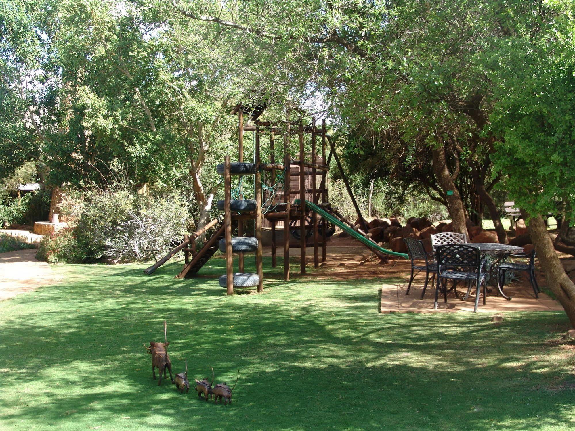 Bona Bona Game Lodge Wolmaranstad 外观 照片