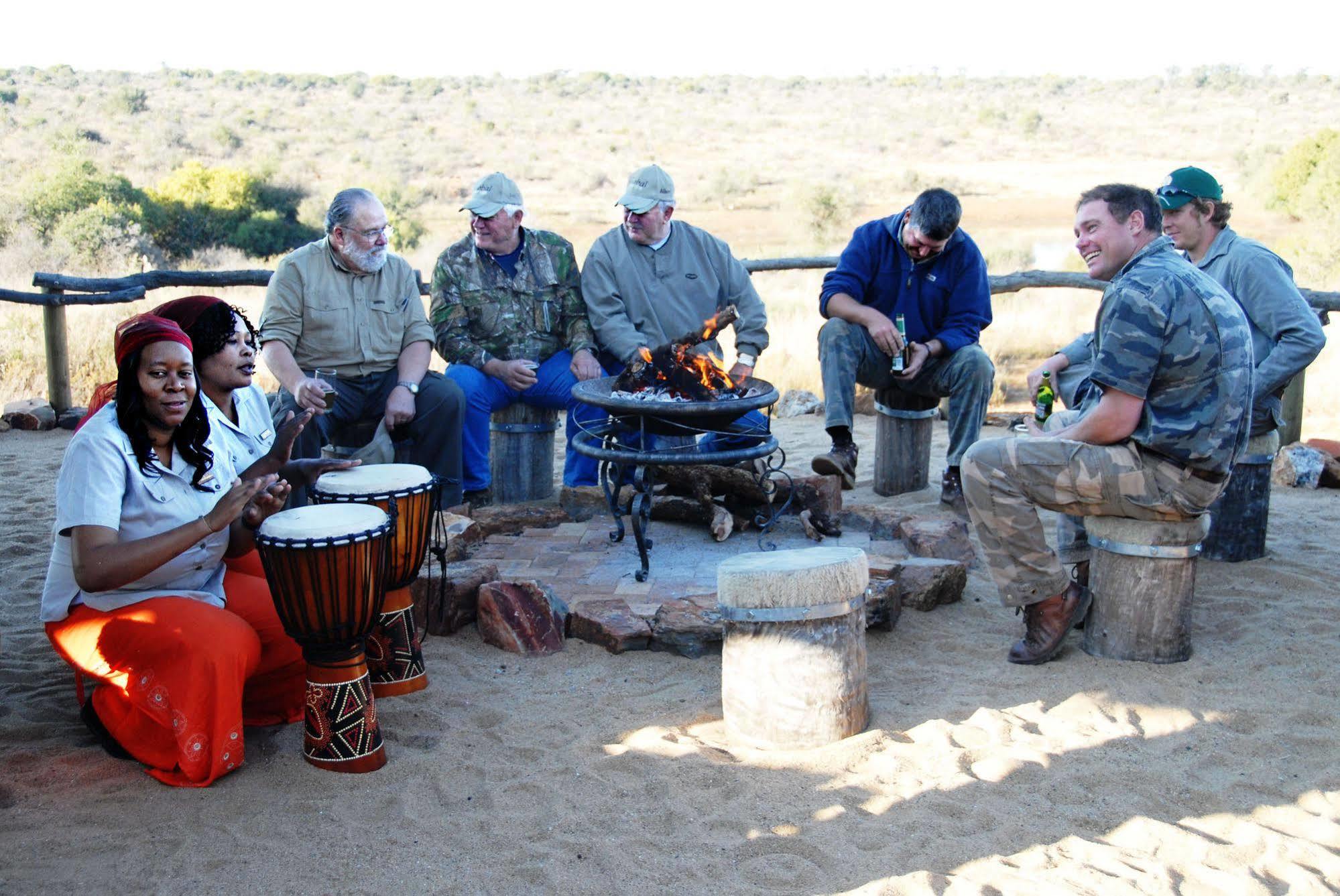 Bona Bona Game Lodge Wolmaranstad 外观 照片