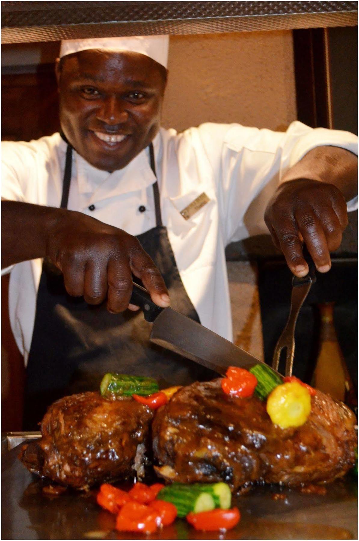 Bona Bona Game Lodge Wolmaranstad 外观 照片