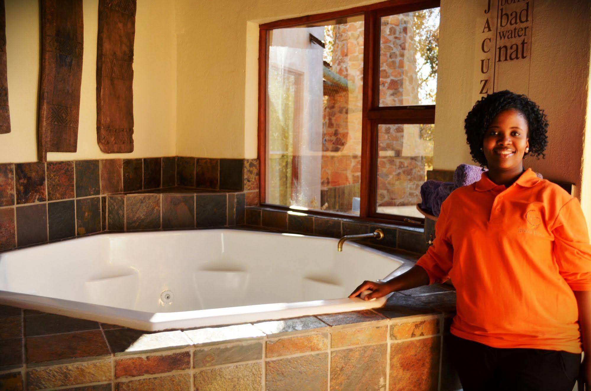 Bona Bona Game Lodge Wolmaranstad 外观 照片