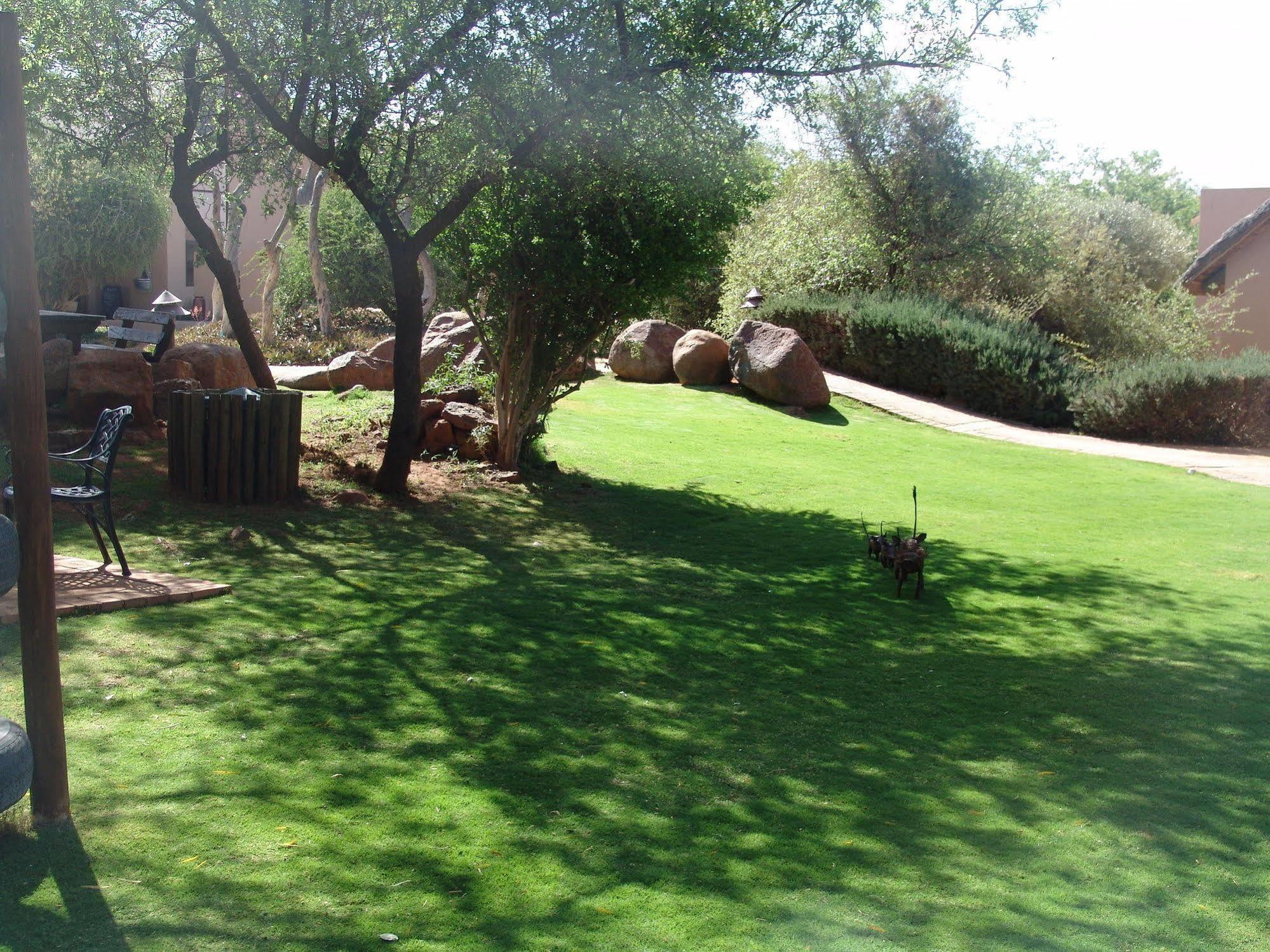 Bona Bona Game Lodge Wolmaranstad 外观 照片