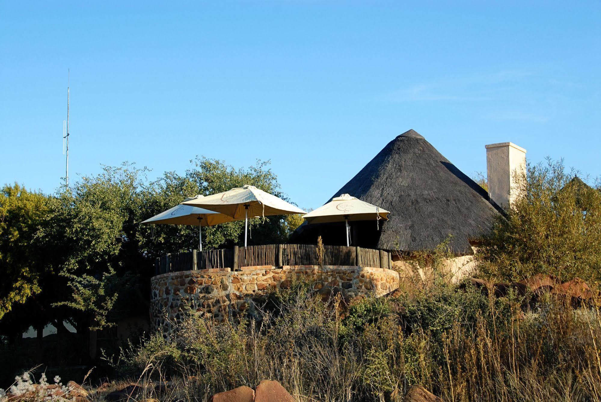 Bona Bona Game Lodge Wolmaranstad 外观 照片