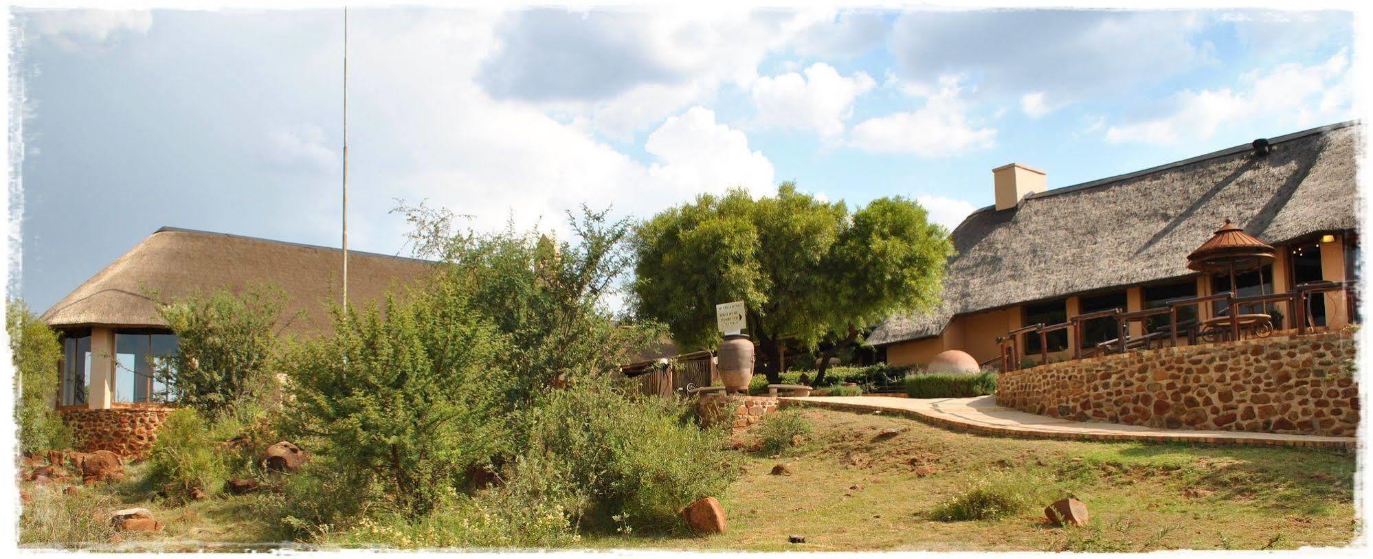 Bona Bona Game Lodge Wolmaranstad 外观 照片